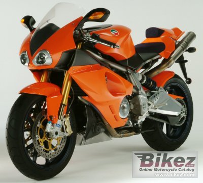 2004 Laverda SFC 1000 photo